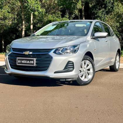 CHEVROLET ONIX 1.0 FLEX LT MANUAL CHEVROLET ONIX 1.0 FLEX LT MANUAL